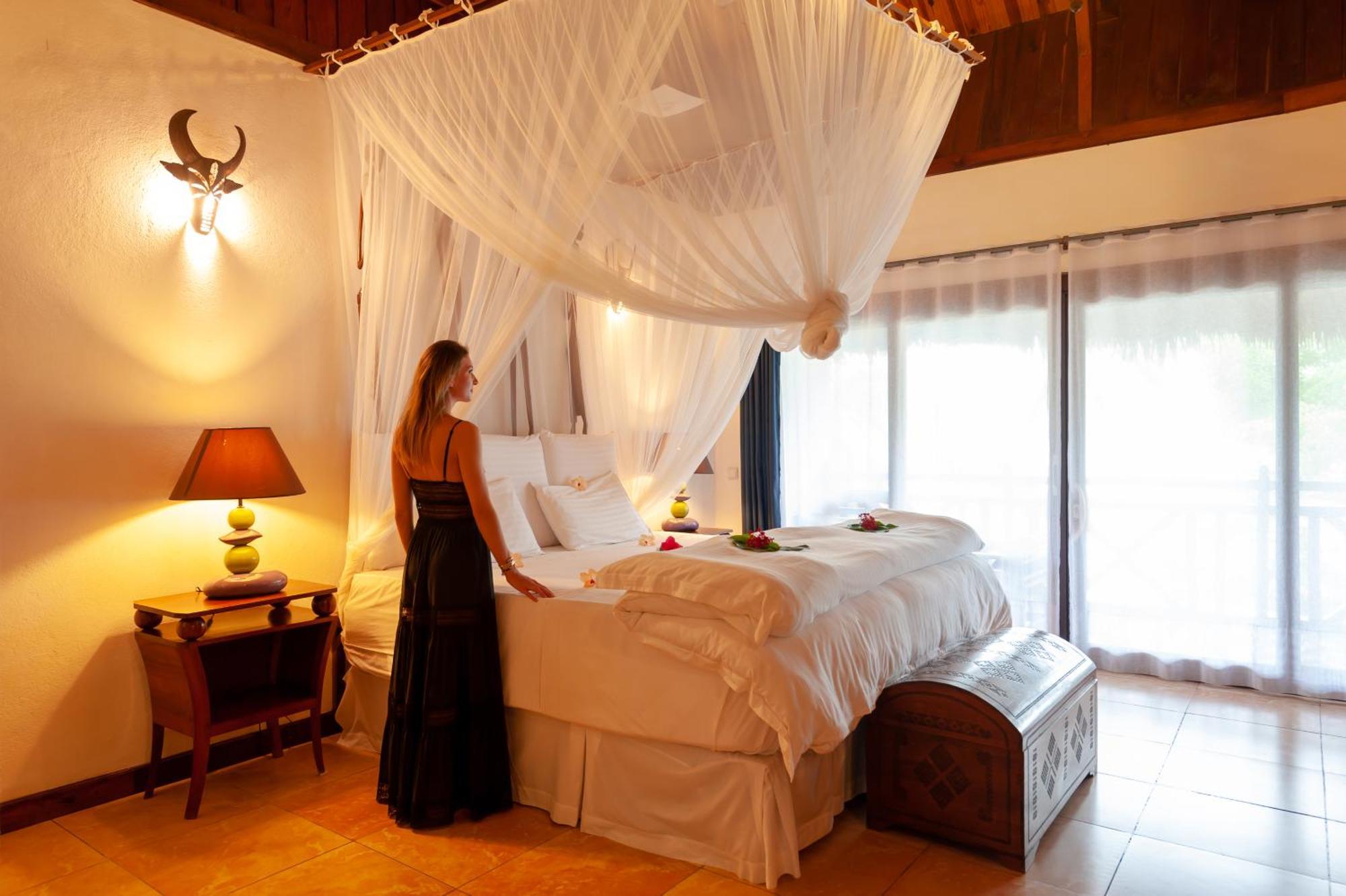 Nosy Be Hotel & Spa Ambondrona  Luaran gambar