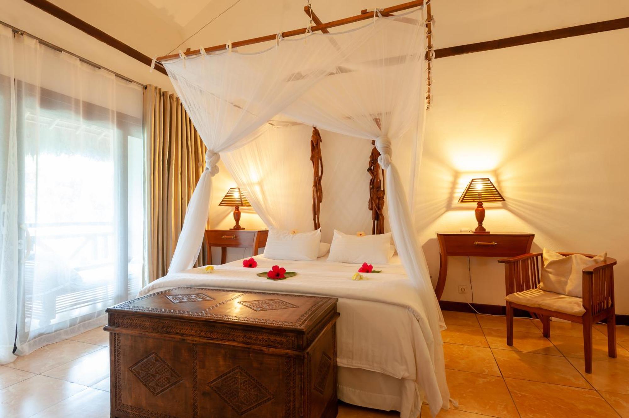 Nosy Be Hotel & Spa Ambondrona  Luaran gambar